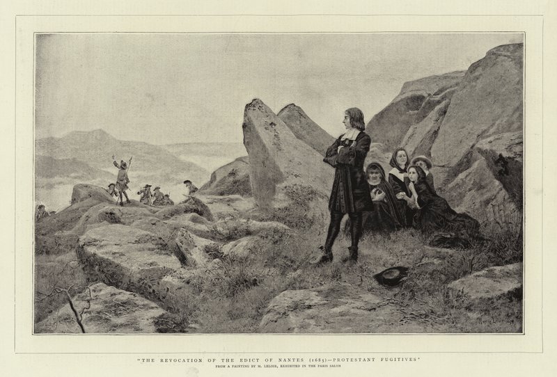 La Révocation de l