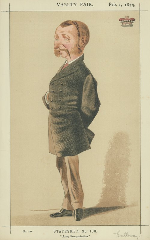 Allan Stewart, Le Comte de Galloway - Melchiorre Delfico