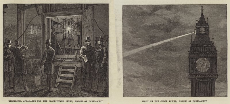 La Tour de l