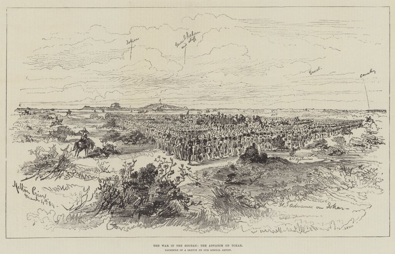 La guerre au Soudan, l