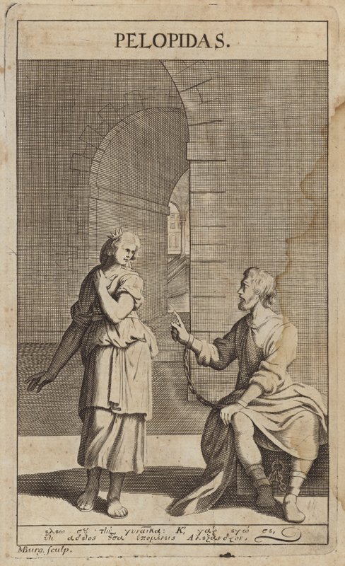 Pélopidas, homme d
