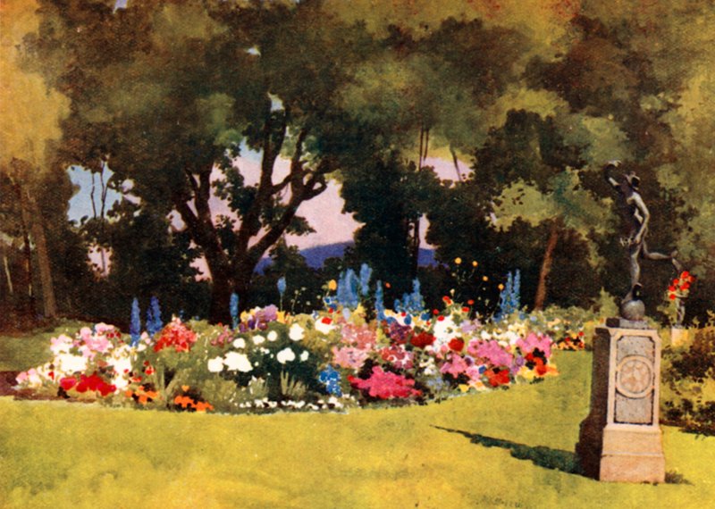 Le Mercure, Bygdø - Mima Nixon