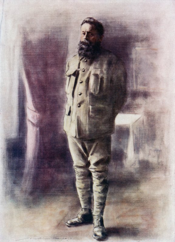 Duc de Norfolk - Mortimer Ludington Menpes