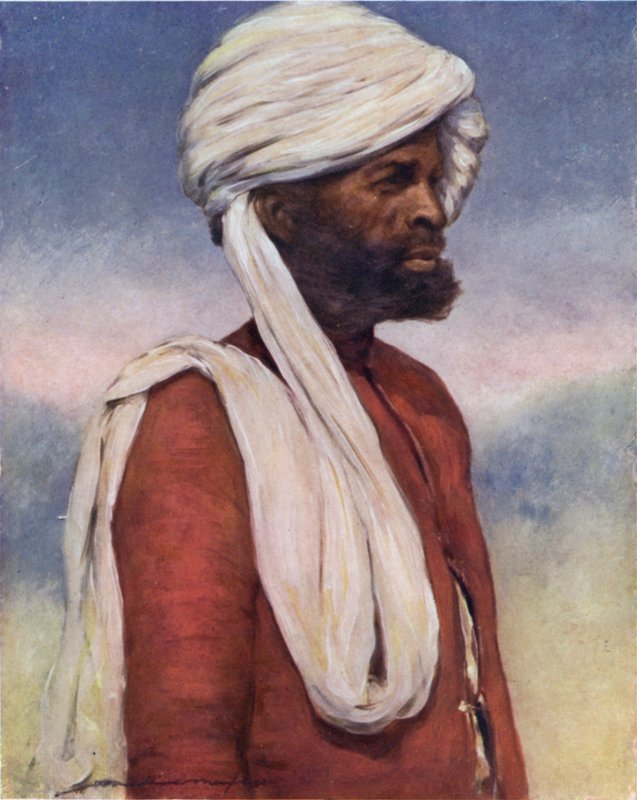 Un serviteur de Dhar - Mortimer Ludington Menpes