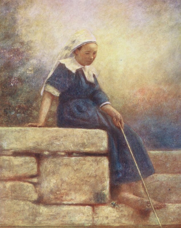 Heures oisives - Mortimer Ludington Menpes