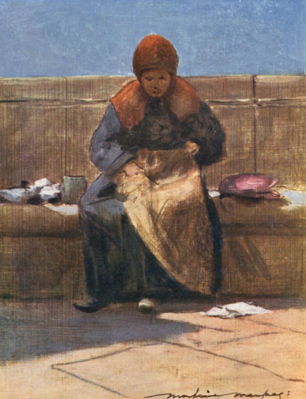 Chiffonnier - Mortimer Ludington Menpes