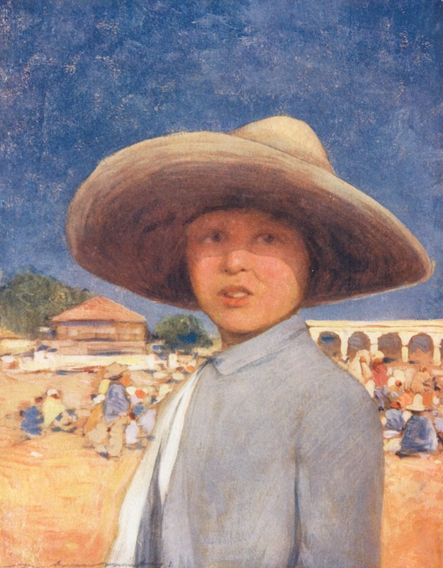 Les Enfants du Monde : Mexicain, Un Garçon Mexicain - Mortimer Ludington Menpes