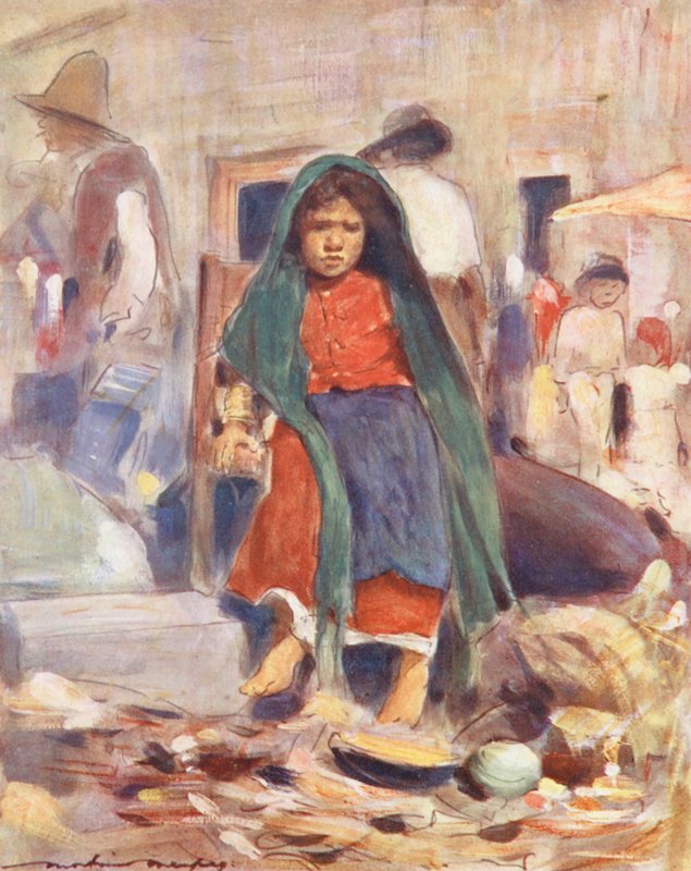 Les enfants du monde : Mexicain, chercher de l