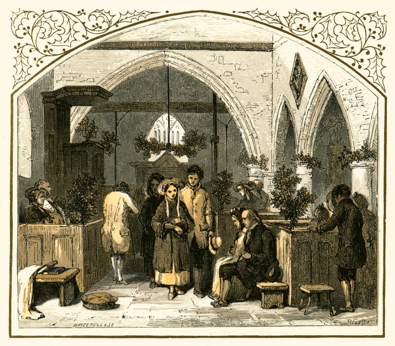 Décoration de l