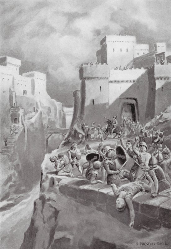 La Révolte de Mégare, 447 av. J.-C. - N. Prescott Davies