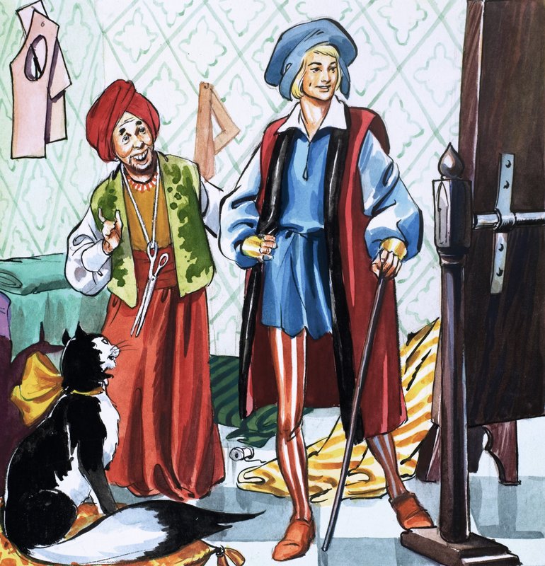 Dick Whittington et son chat - Nadir Quinto