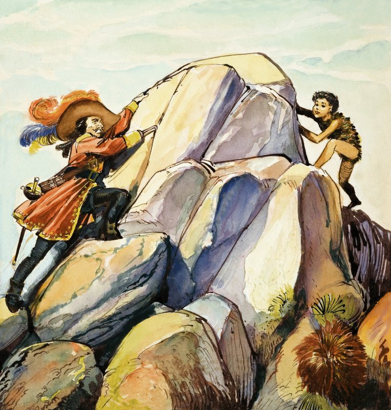 Peter Pan et Wendy - Nadir Quinto
