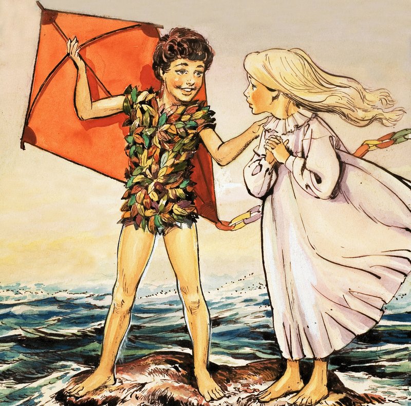 Peter Pan et Wendy - Nadir Quinto