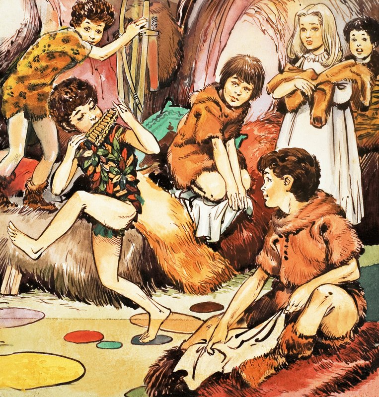 Peter Pan et Wendy - Nadir Quinto