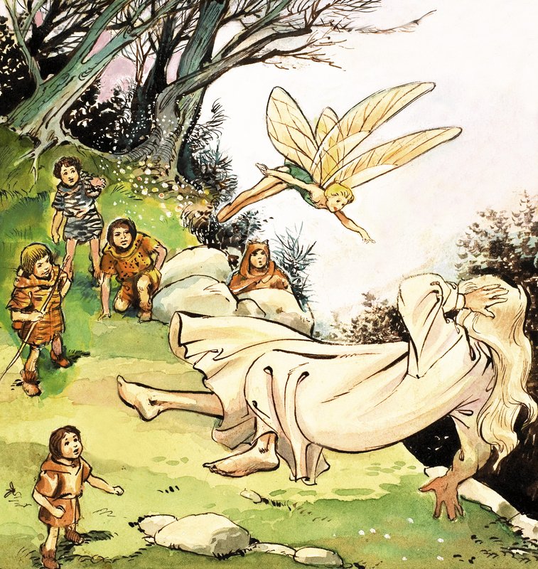 Peter Pan et Wendy - Nadir Quinto