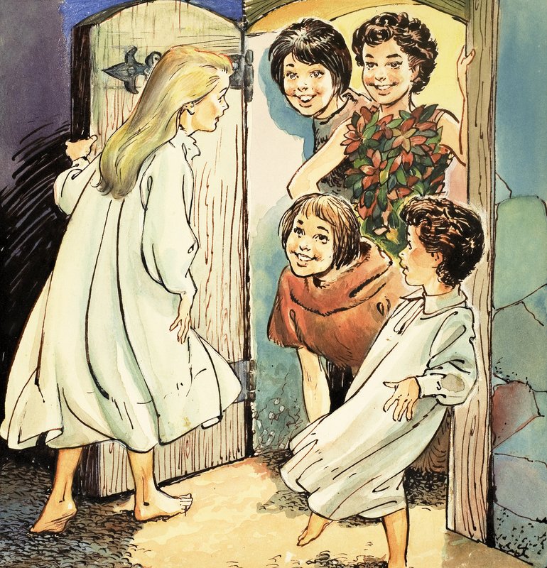Peter Pan et Wendy - Nadir Quinto