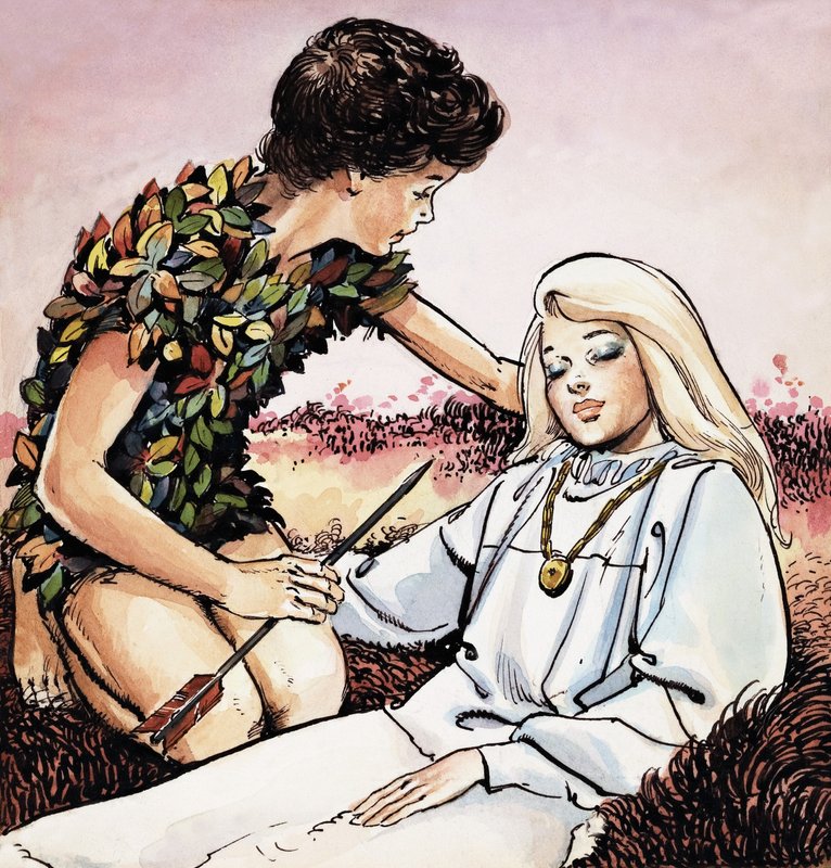 Peter Pan et Wendy - Nadir Quinto