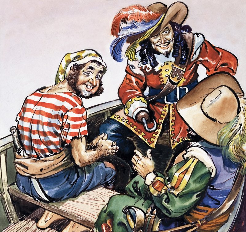 Peter Pan et Wendy - Nadir Quinto
