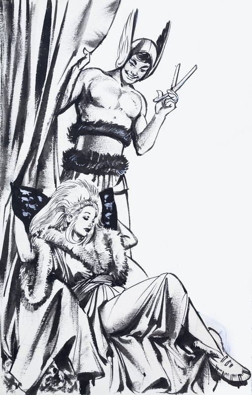 Contes de plusieurs pays : Loki et les cheveux d