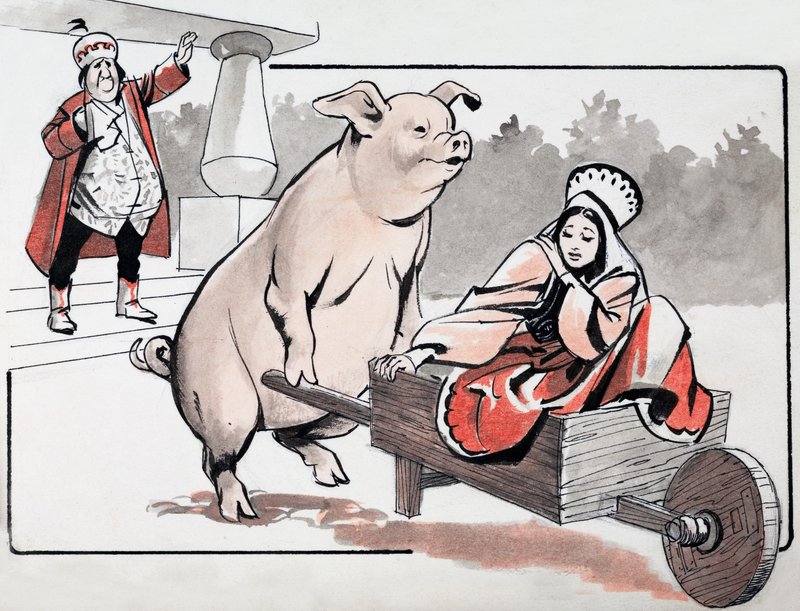 Contes de plusieurs pays : Les raisins qui parlent - Nadir Quinto