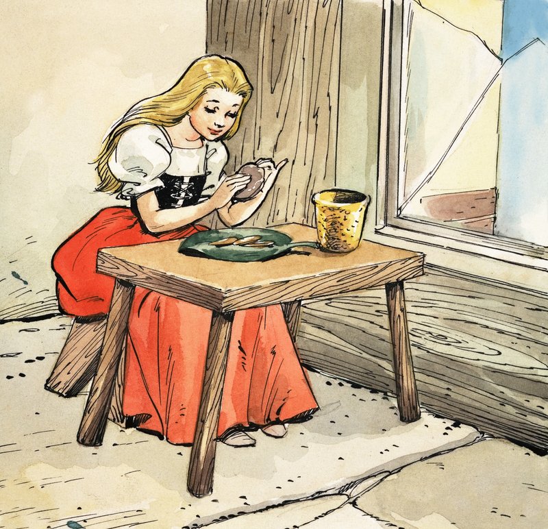 Le Petit Poucet - Nadir Quinto
