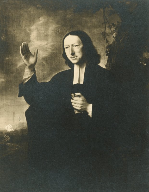 John Wesley, clerc anglais et fondateur du méthodisme - Nathaniel (after) Hone