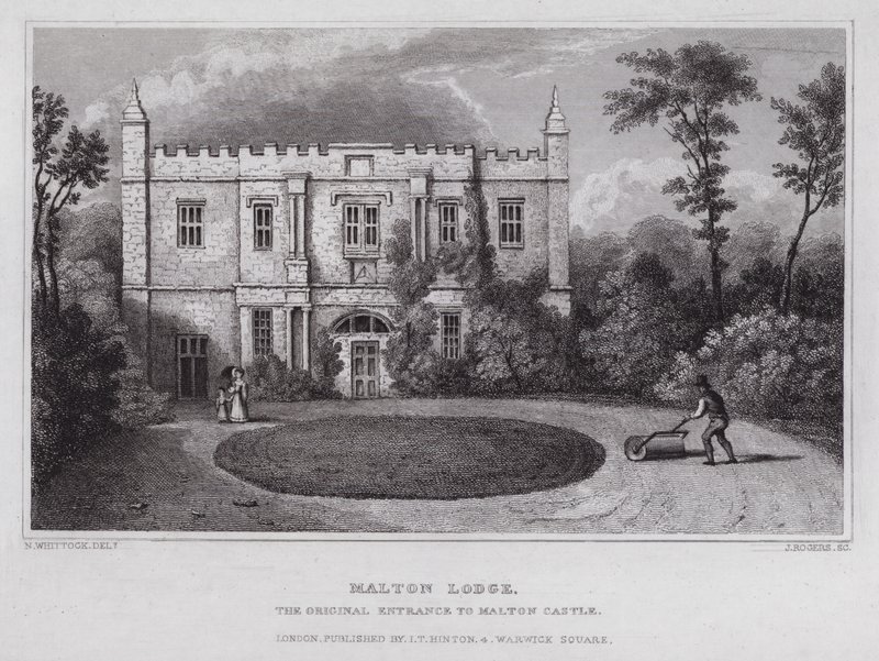 Malton Lodge, l
