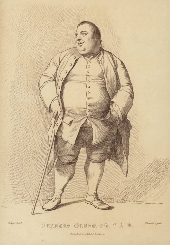 Francis Grose - Nathaniel Dance-Holland