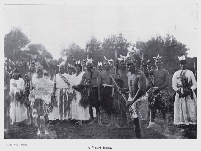 New Plymouth, Nouvelle-Zélande : Un Haka Maori - New Zealand Photographer