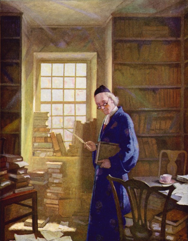 Docteur Clapton - Newell Convers Wyeth