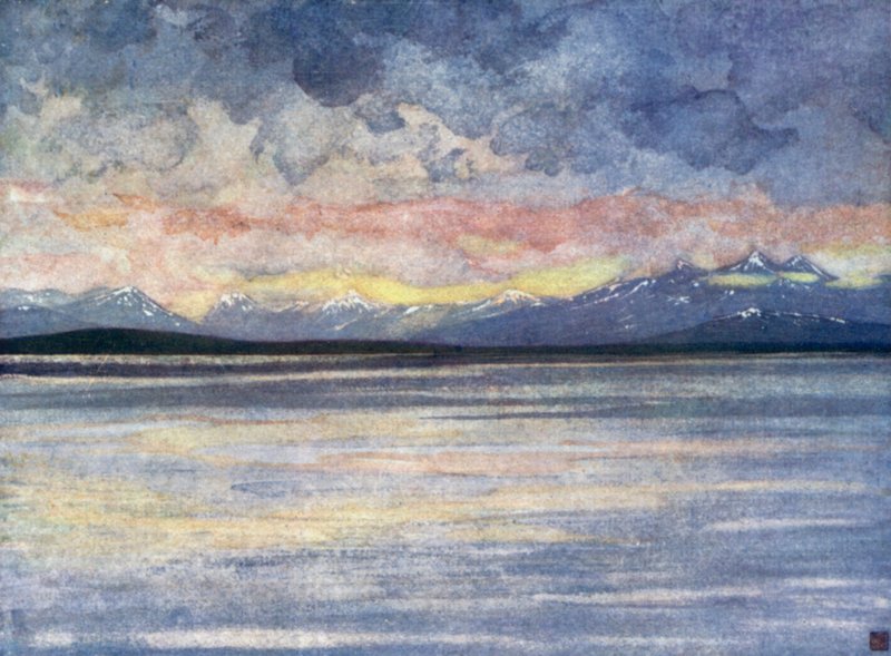 Norvège : Montagnes et fjord face à Molde - Nico Jungman