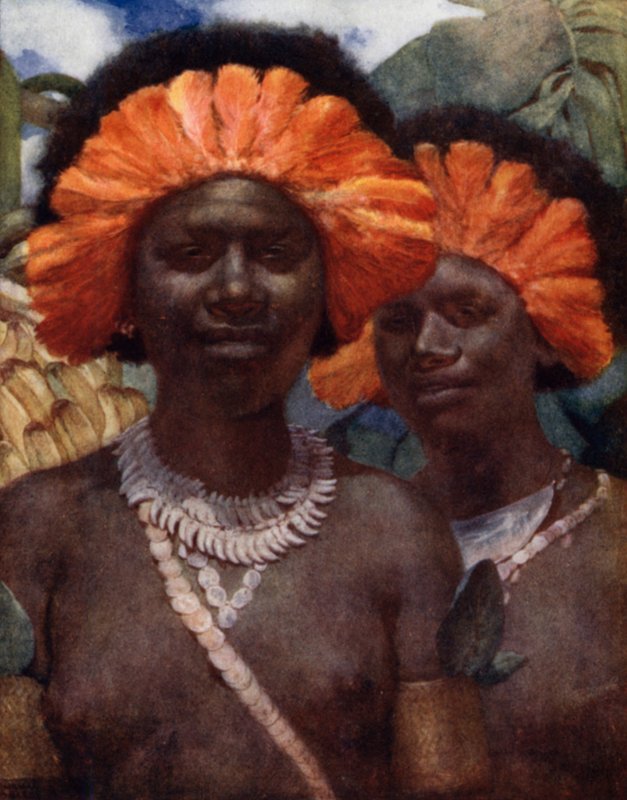 Prêt pour la danse Dubu - Norman Hardy