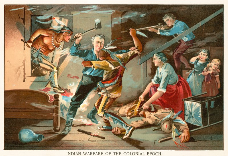 Guerre indienne de l