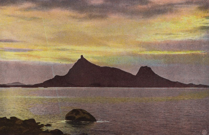 Norvège : Hestmando - Norwegian Photographer