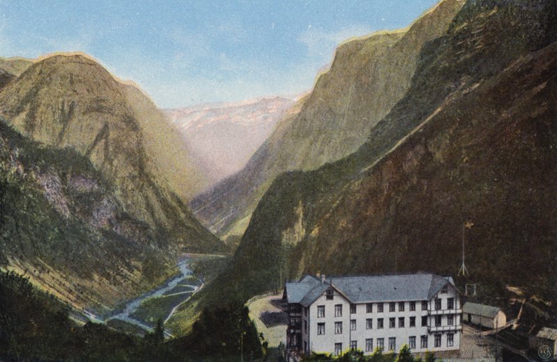 Norvège : Stalheim - Norwegian Photographer