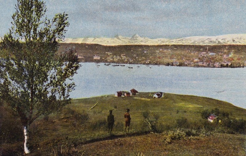 Norvège : Tromso - Norwegian Photographer