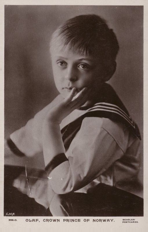 Olaf Prince héritier de Norvège - Norwegian Photographer