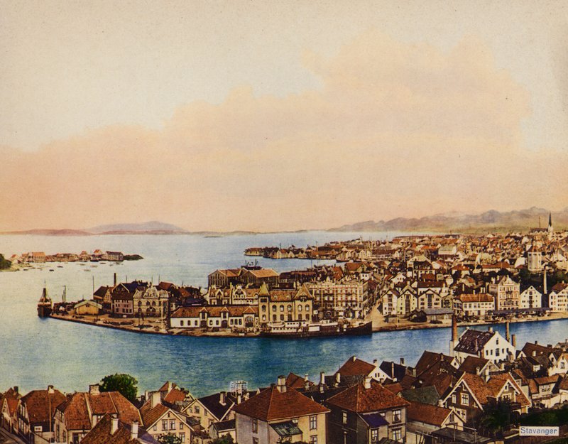 Stavanger - Norwegian Photographer