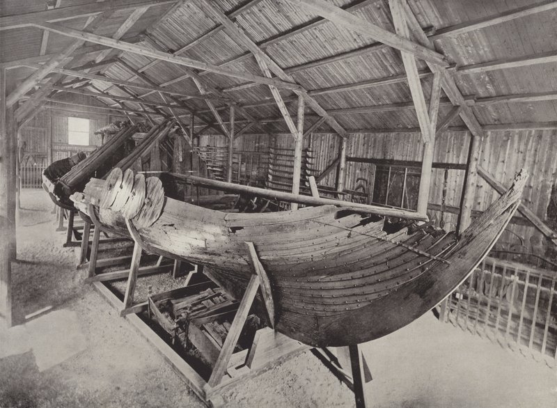 Navire viking - Norwegian Photographer
