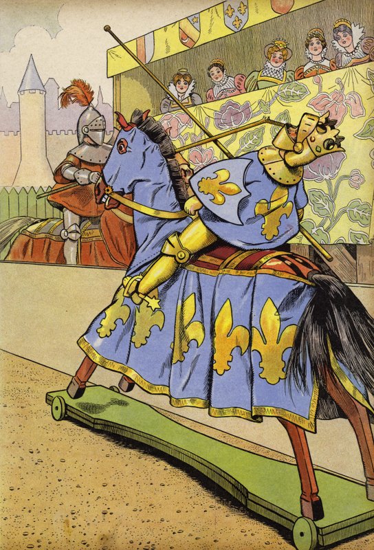 Mort du roi Henri II - Onfray de Breville Job