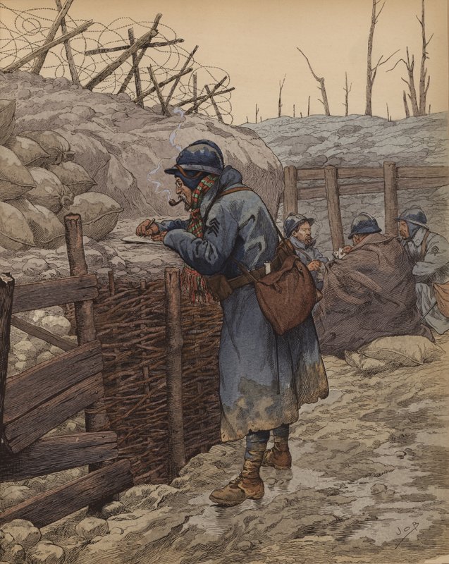 La Lettre Du Pépère - Onfray de Breville Job