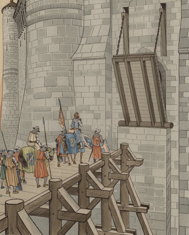 Philippe VI, ouvrez, c
