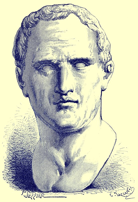 Cicéron, illustration de 