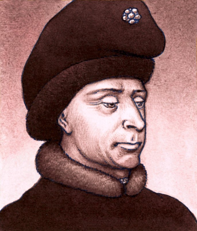 Jean sans Peur, duc de Bourgogne - Pat (1907-95) Nicolle