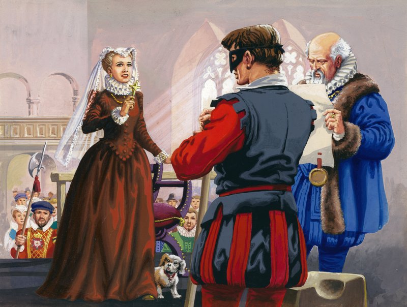 Marie Reine d