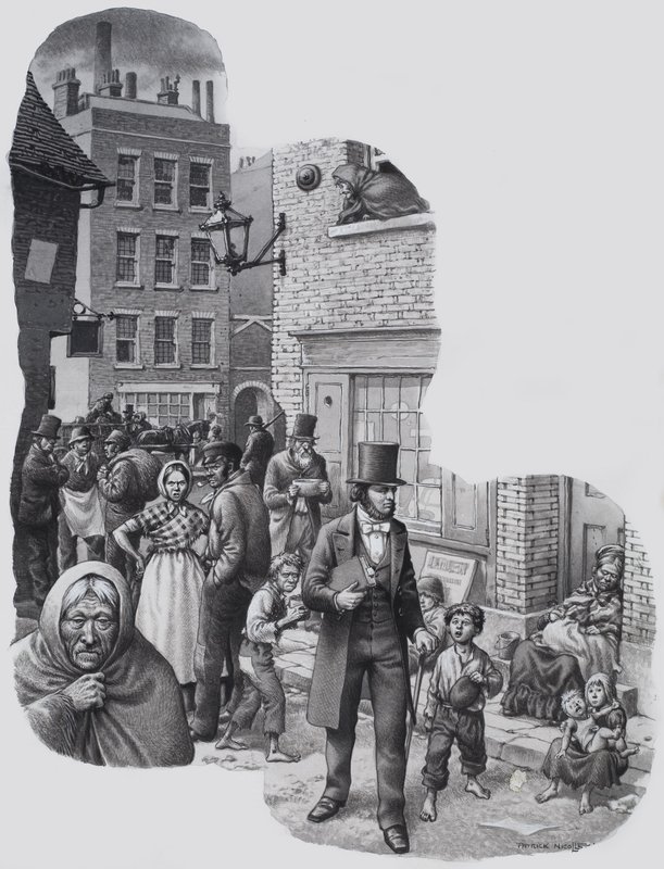 William Booth (1829-1912) et l