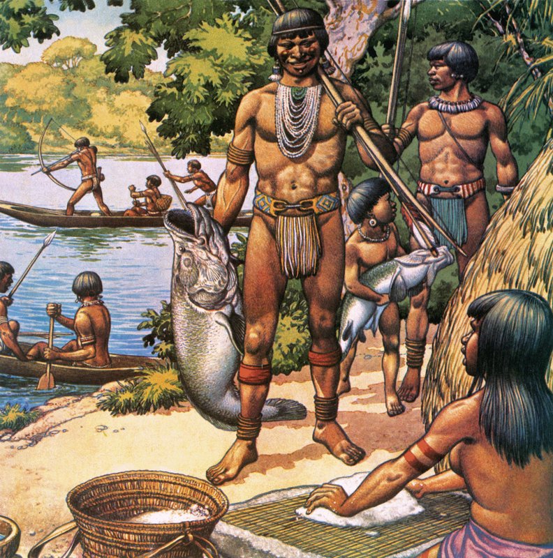 Indiens d