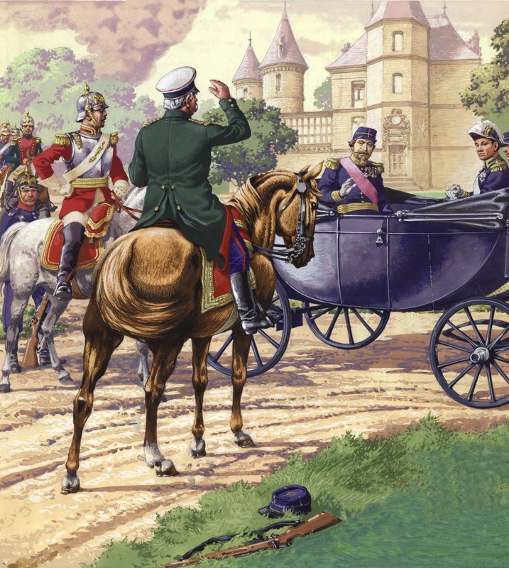 Le comte Bismark s