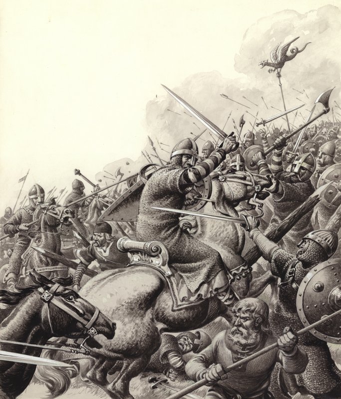 La bataille d