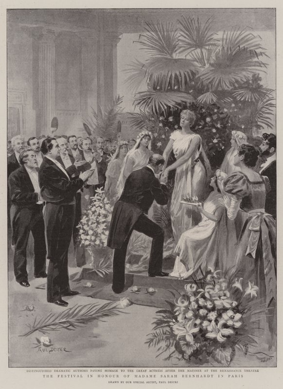 Le Festival en l